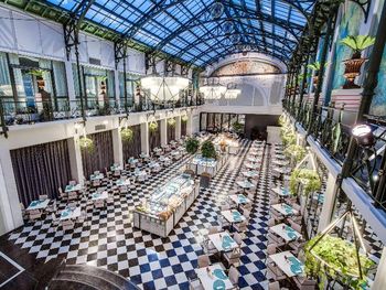 2 Tage Urlaub mit Blick auf den Königspalast