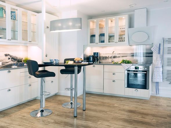 Ferienwohnung Kegelrobbe im Souterrain