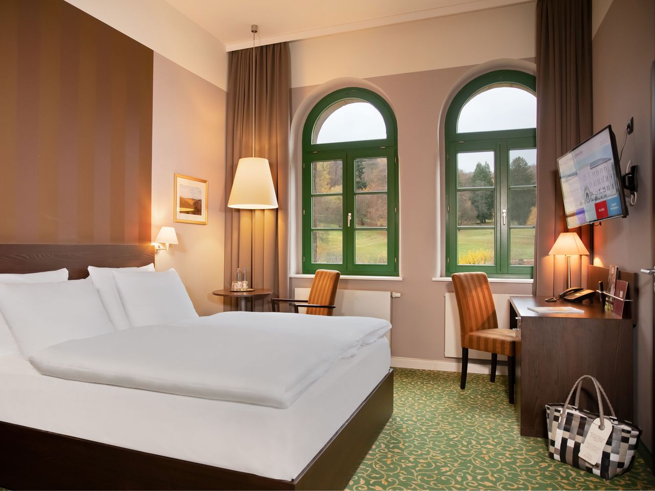 Schlosshotel Blankenburg