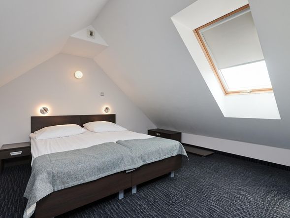 Doppelzimmer STANDARD mit zwei Einzelbetten
