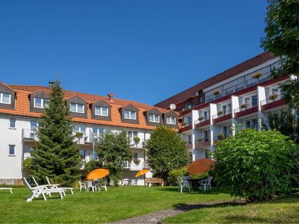 Auszeit im Harz inkl. HP I 7 Tage Kurz-Mal-Natur