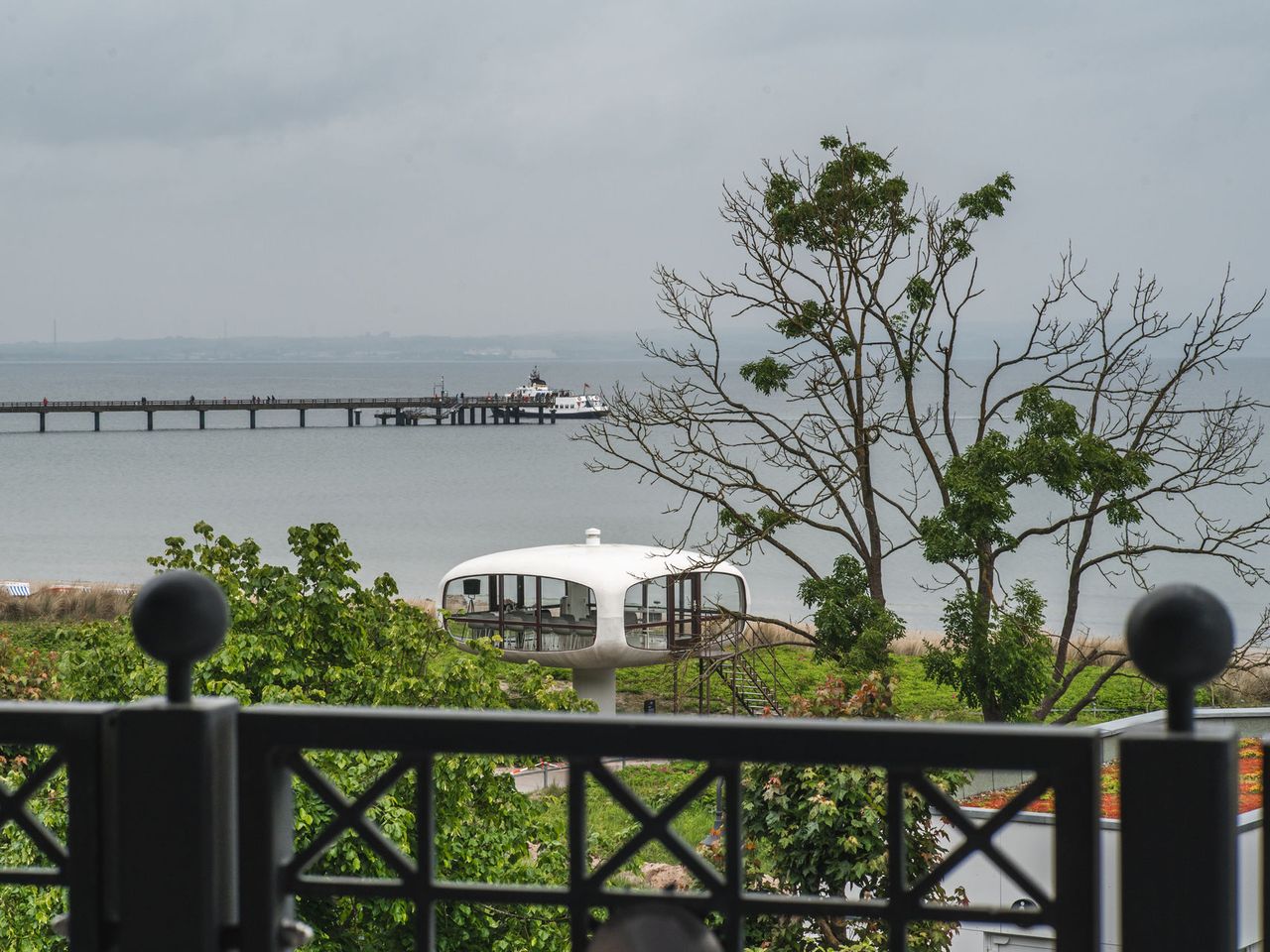 4 Luxus-Tage - im Grand Hotel Binz inkl. Abendessen
