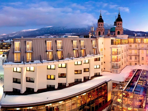 Bezaubernde Weihnacht in Innsbruck - 6 Tage inkl. Halbpension