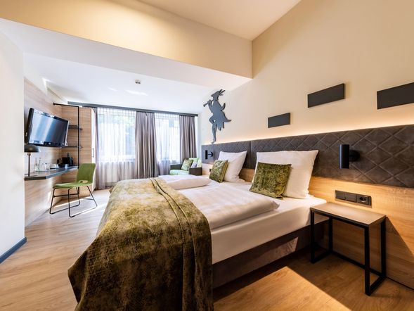 Superior Doppelzimmer
