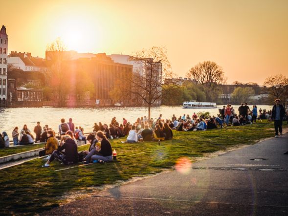 Berlin zum entdecken ! 5 Tage