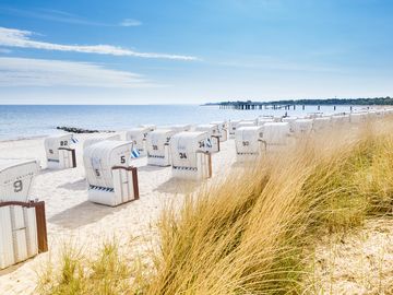 Wellness am Timmendorfer Strand