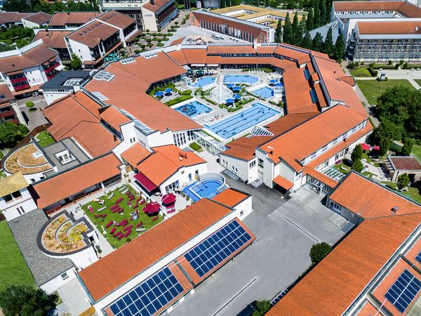 3 Tage Entspannung mit Limes-Therme in Bad Gögging Frühstück