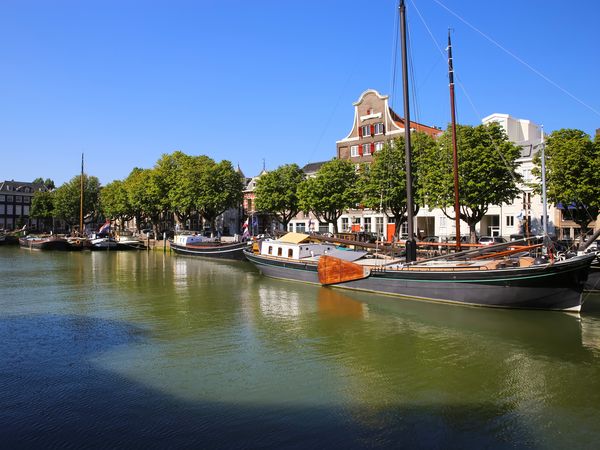 3 Tage in der ältesten Stadt Nord und Südhollands in Dordrecht, Südholland (Zuid-Holland) inkl. Frühstück