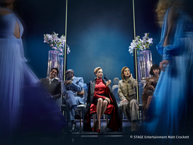 DER TEUFEL TRÄGT PRADA - Das Musical