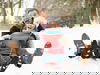 4 Tage Thüringer Winterspezial inkl. Halbpension plus