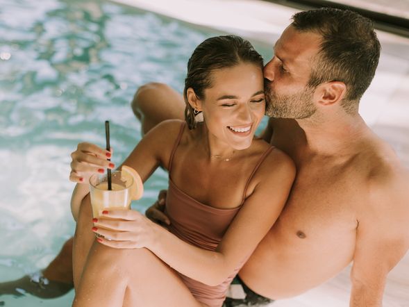 2 Tage Kurzurlaub mit HP im Spirit Hotel Thermal Spa