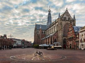 2 Tage im historischen Zentrum von Haarlem