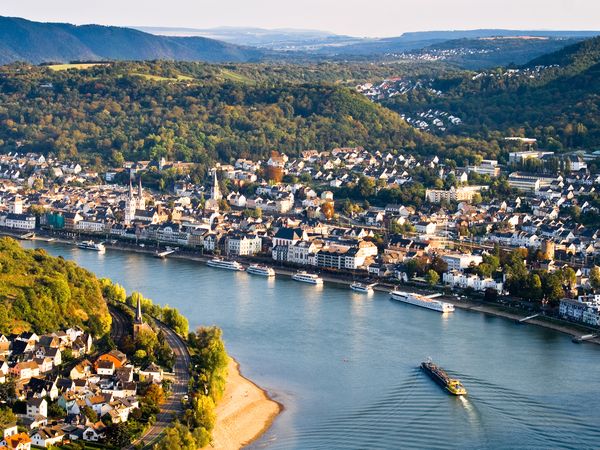 3 Tage Sommer Kurzurlaub am Rhein in Boppard Halbpension
