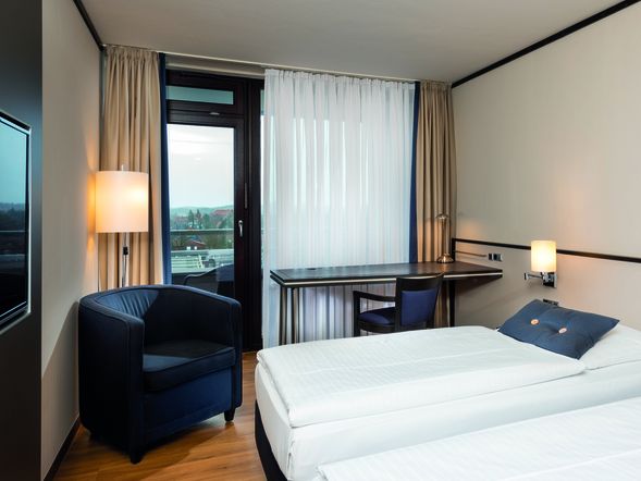 Standard Plus Doppelzimmer
