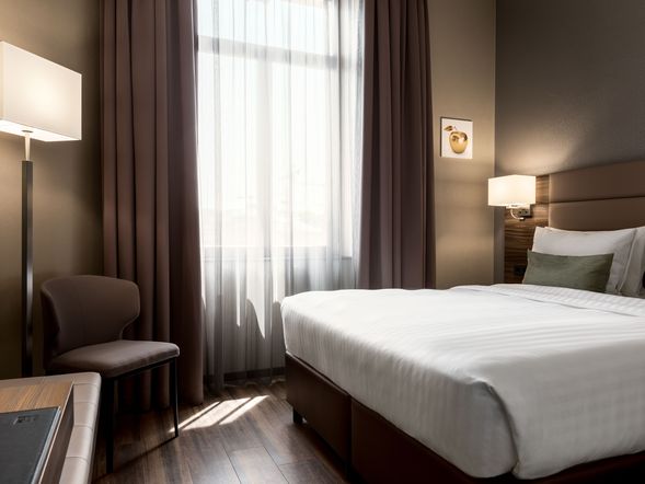 Standard Zimmer (Doppel)
