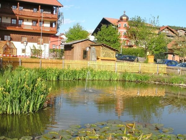 2 Tage Wellnesstage mit der Freundin in Warzenried, Bayern inkl. All Inclusive