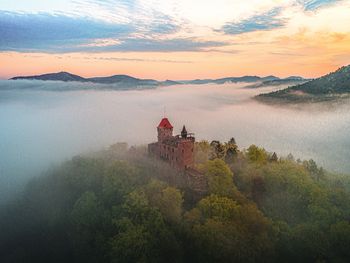Kurz-mal-weg: 4 Tage in den Pfälzer Wald