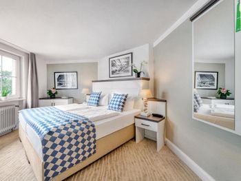 Wasser, Sonne & Strand im Hotel Strandschlosschen