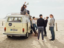 7 Tage an der Nordseeküste in St. Peter-Ording