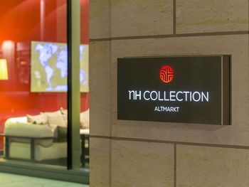 Ab nach Dresden! 3Tage im NH Collection Dresden Altmarkt mit Frühstück