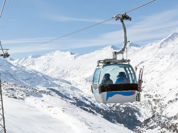 Winterliche Wohlfühltage - 5 Tage Ötztal