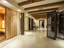 Wellness-Luxus im Meer - 4 Tage Kurzurlaub mit Frühstück im Hotel Lubicz, Wellness & Spa