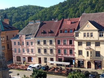 3 Tage romantische Auszeit in Loket