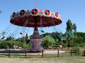 Serengeti Park Hodenhagen mit Hotel