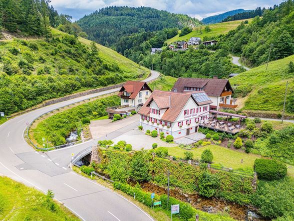 Hotel Gasthof Blume