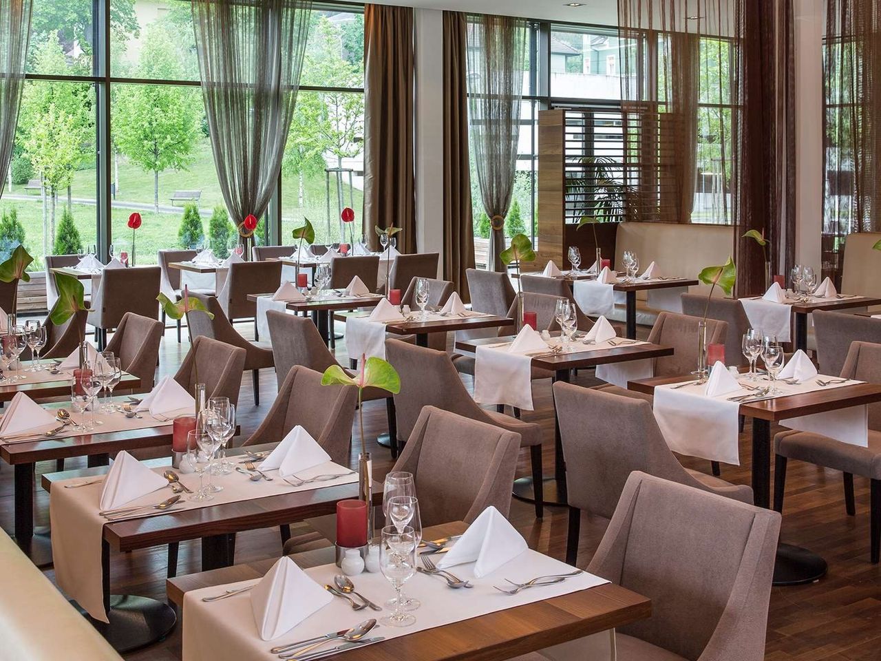 6 traumhafte Tage mit HP im Asia Hotel & Spa
