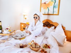 Deine Insel in den Bergen - Auszeit im Adults Only Boutique-Hotel im Pillerseetal
