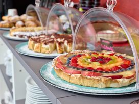 Kurz mal 4 Tage Gardasee mit Frühstück und Seeblick