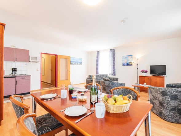 2 Raum-Appartement