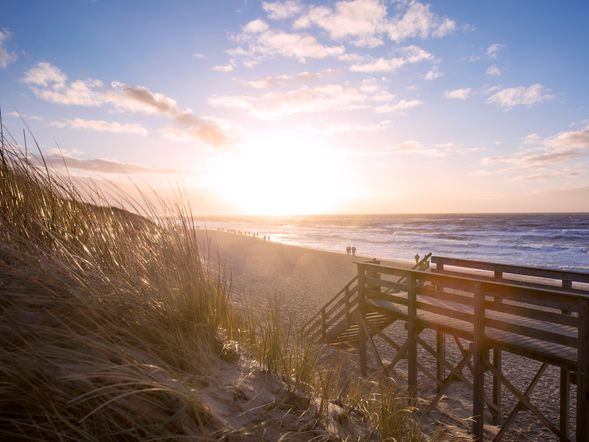 5 Tage auf der Nordseeinsel Sylt mit Frühstück