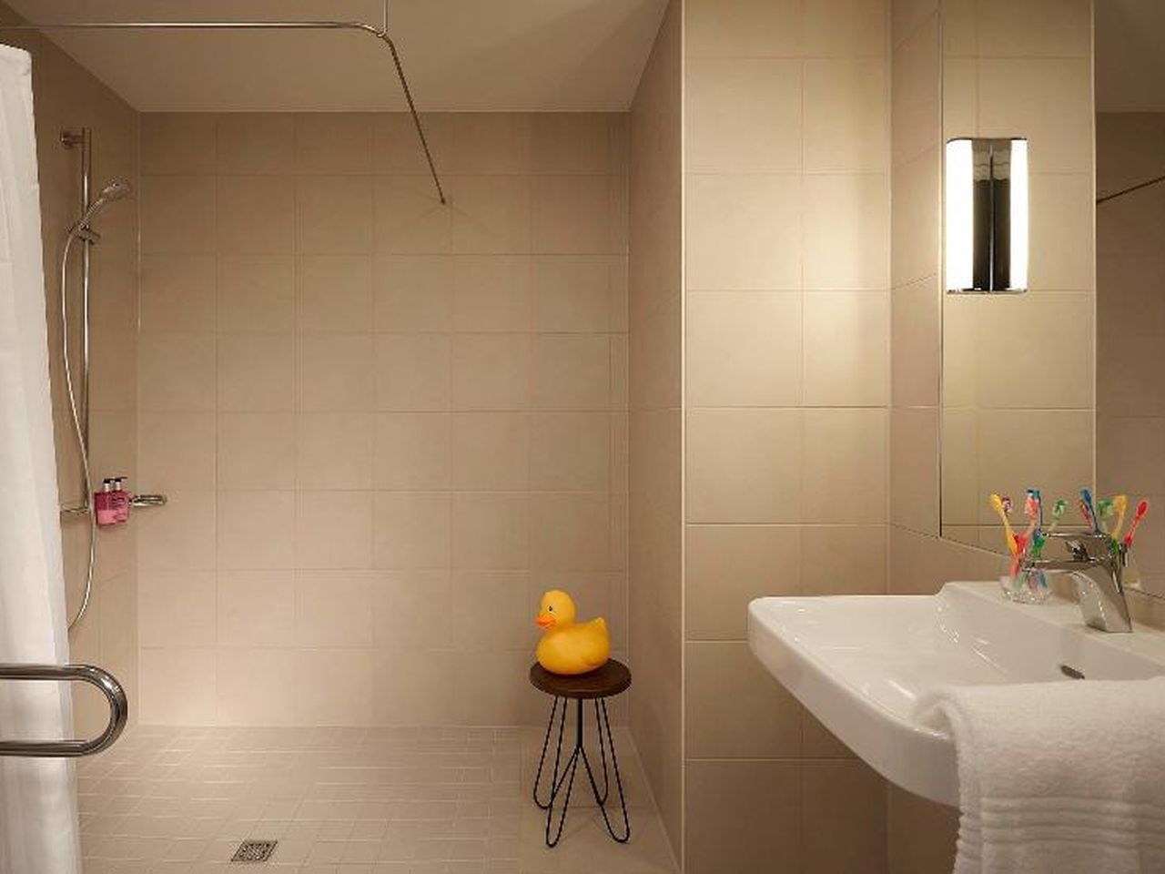 5 Tage im Moxy Berlin Ostbahnhof 