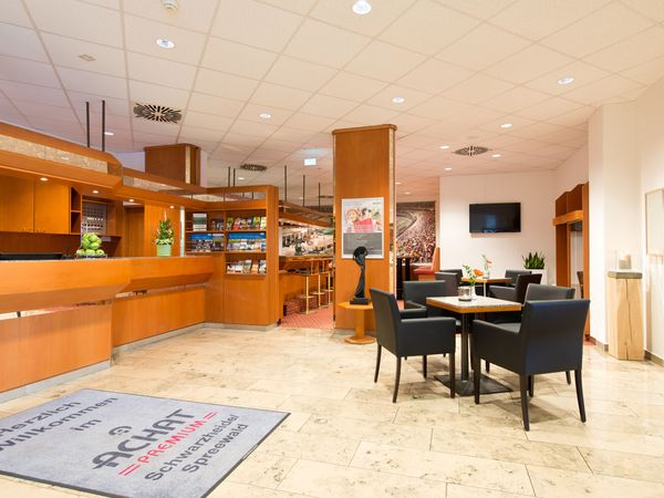 Last Minute Erlebnis Lausitzer Seenland - 4 Tage in Schwarzheide, Brandenburg inkl. Frühstück