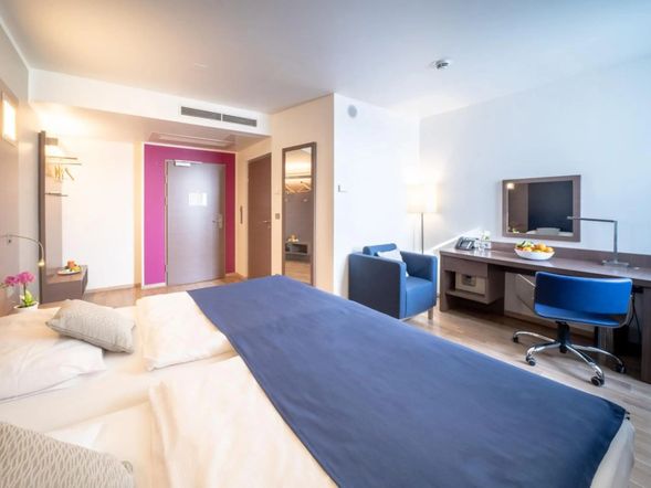 Dreibettzimmer SUPERIOR