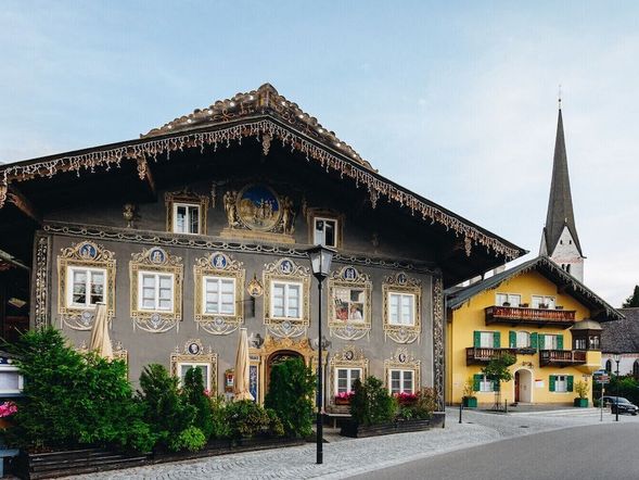 4 Tage in den schönen Bayrischen Alpen mit Wellness