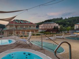 2 Tage Kurzurlaub mit Frühstück im Hotel ALEXANDRIA Spa & Wellness