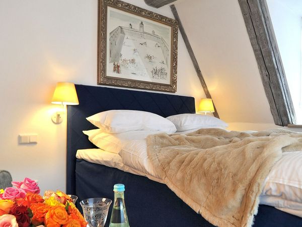 5 Tage mit dem Vierbeiner in die Fränkische Schweiz in Betzenstein, Bayern Frühstück