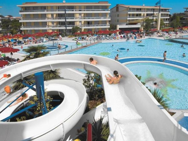 Bella Italia! - 7 Tage am Mittelmeer in Bibione, Venetien