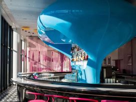 Stylisch übernachten im nhow Hotel Berlin - 6 Tage