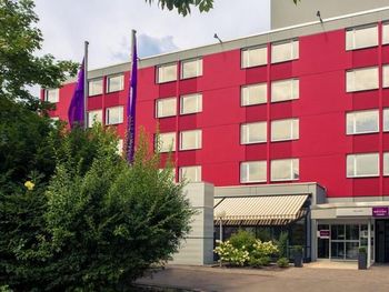 3 Tage im Mercure Hotel Köln West 