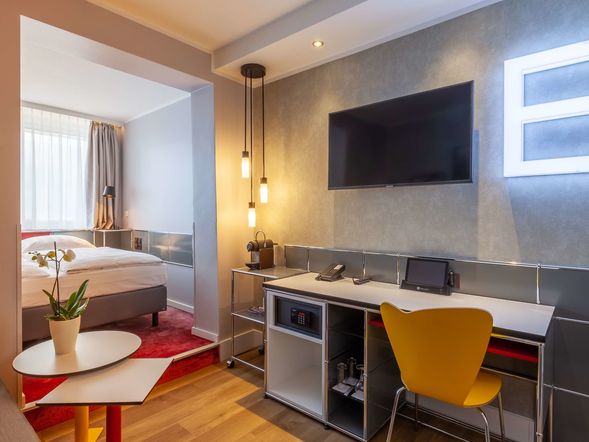 NYX Hotel Erfurt by Leonardo Hotels