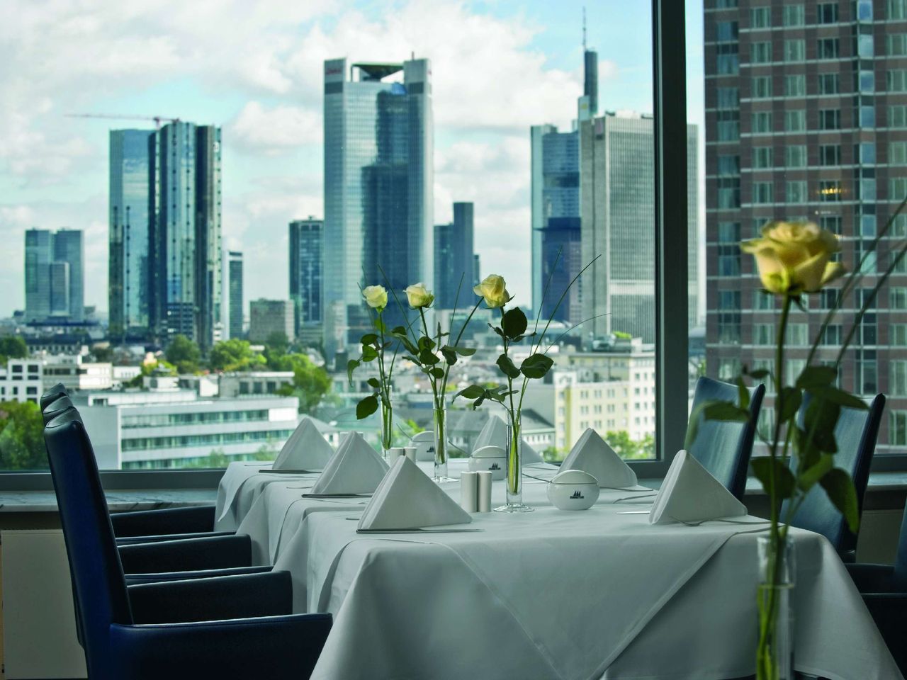 8 Tage im Maritim Hotel Frankfurt 