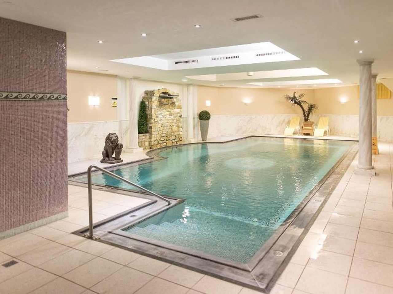 6 Tage Wellness in den Bergen in St. Anton