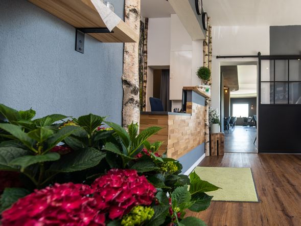 Berghotel Kristall