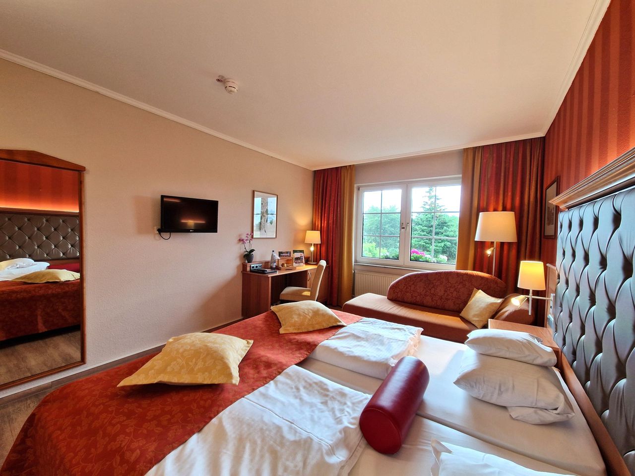 Schnupper Wellness 4 Tage inkl. Massage & 4-Gang Menü