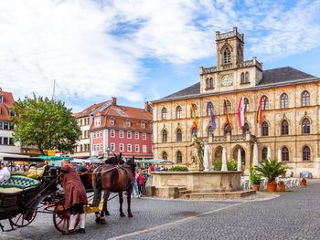 Spätsommer in Weimar