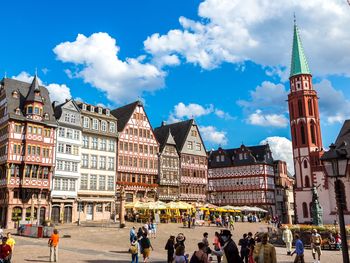 2 Tage Frankfurt erleben mit Genießerfrühstück